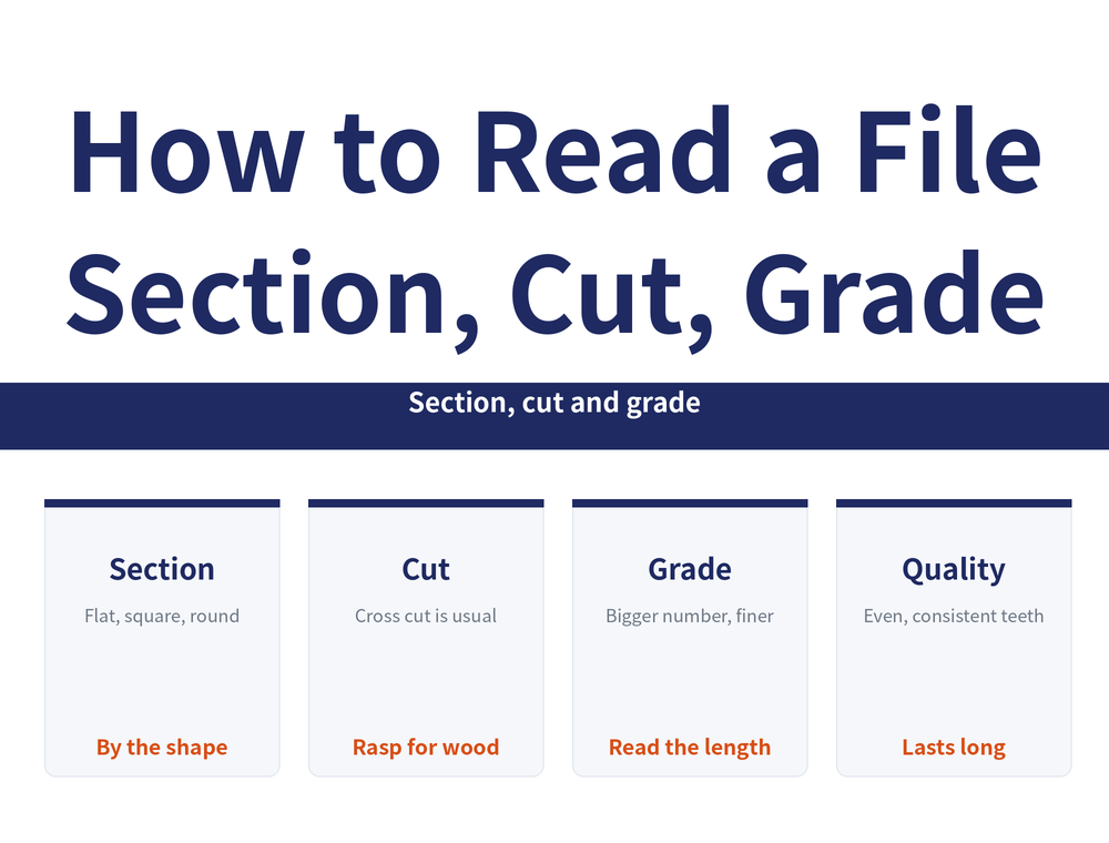 Reading a File reading-guide hero image. Title: 
