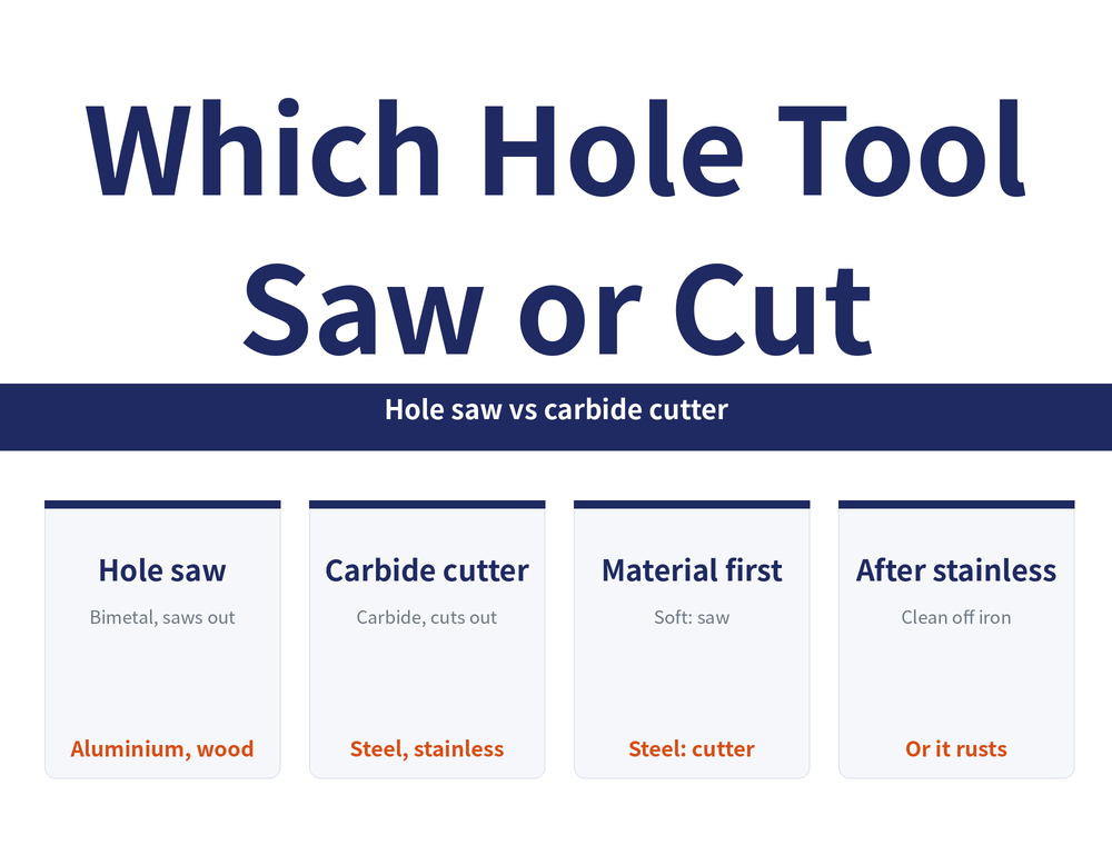 Which Hole Tool reading-guide hero image. Title: 